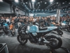 摩托车博览会 - 档案照片
