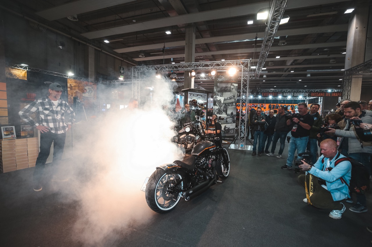 Motor Bike Expo - nuove foto  