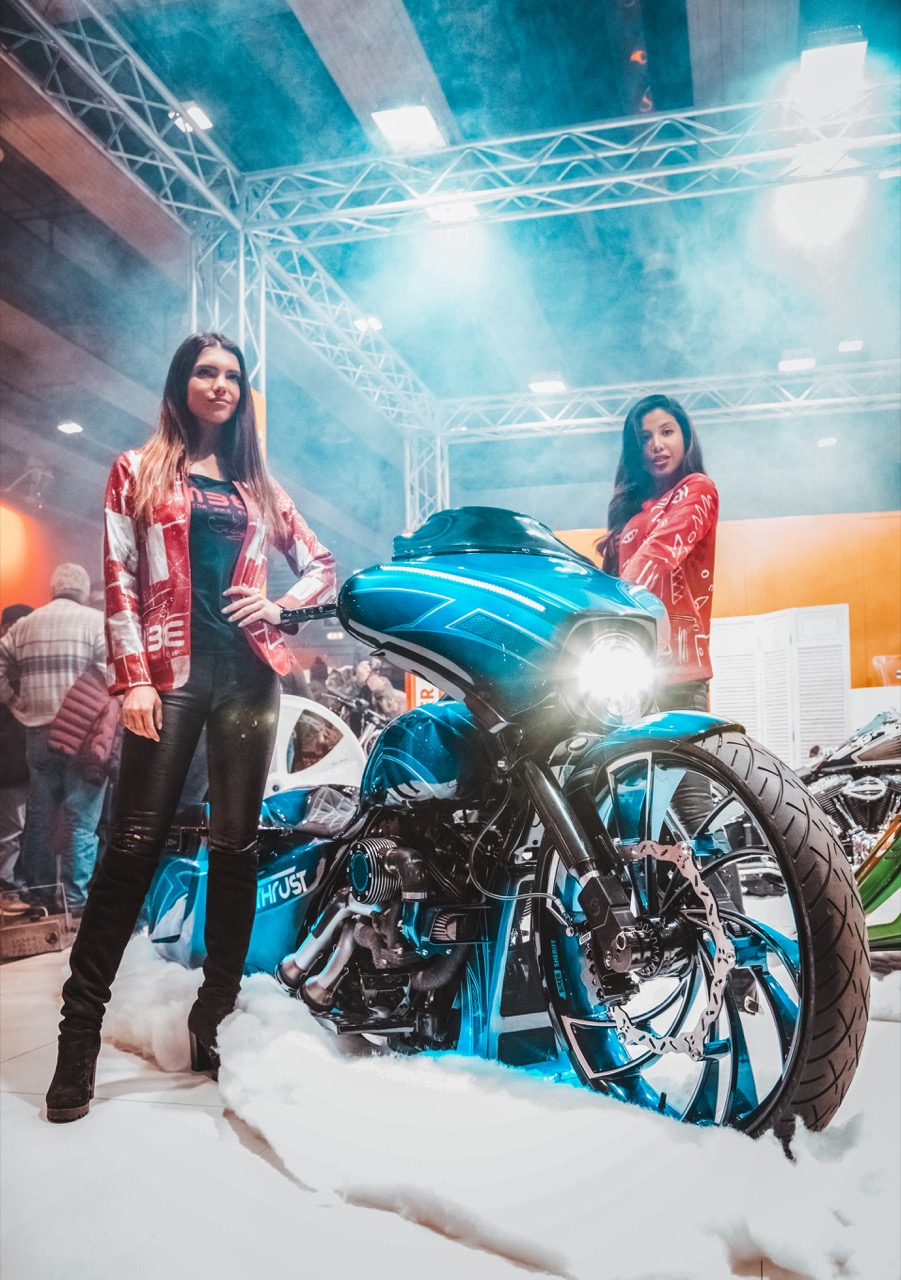 Motor Bike Expo - nuove foto  