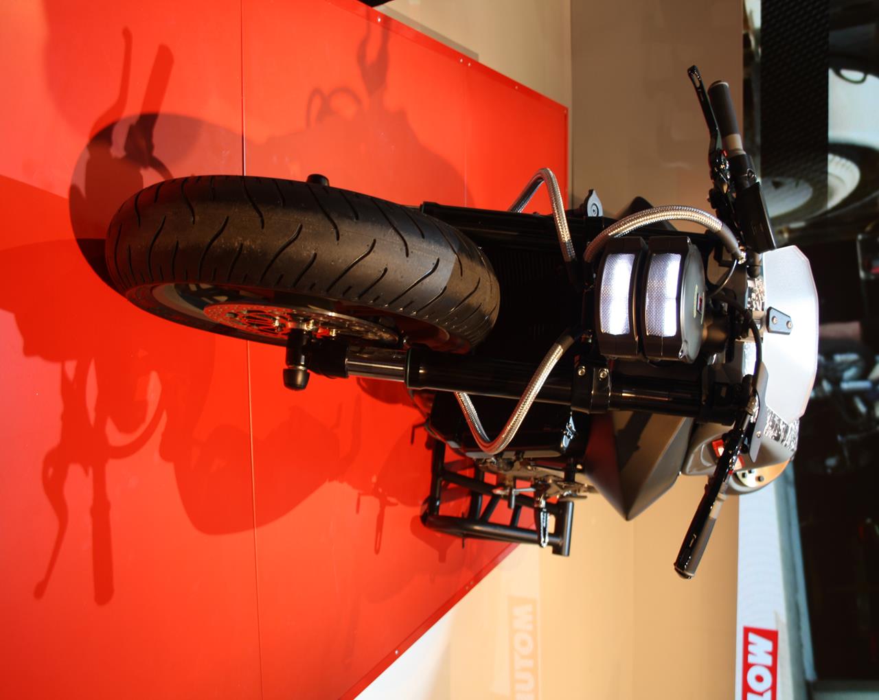 Motul Onirika 2853 - Motor Bike Expo 2016