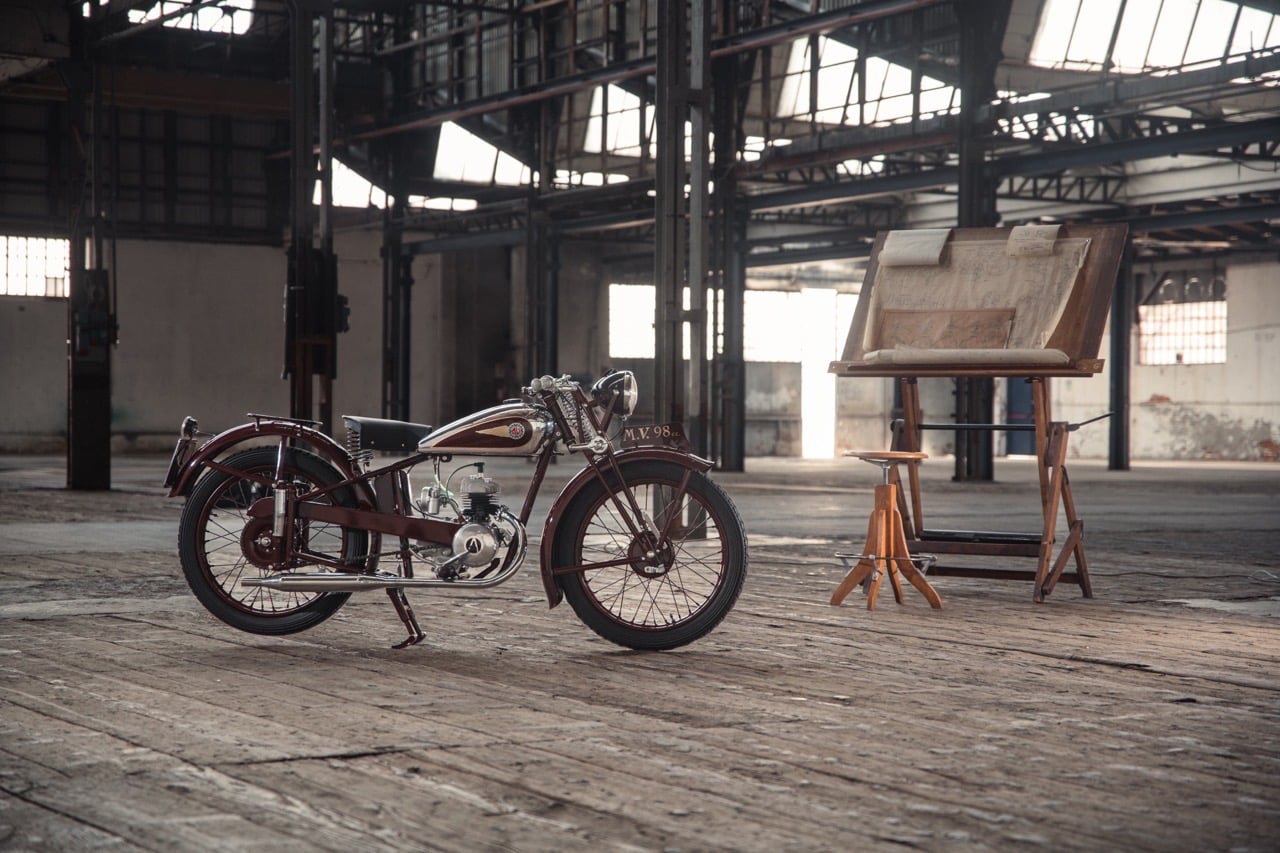 MV Agusta - 80 anni