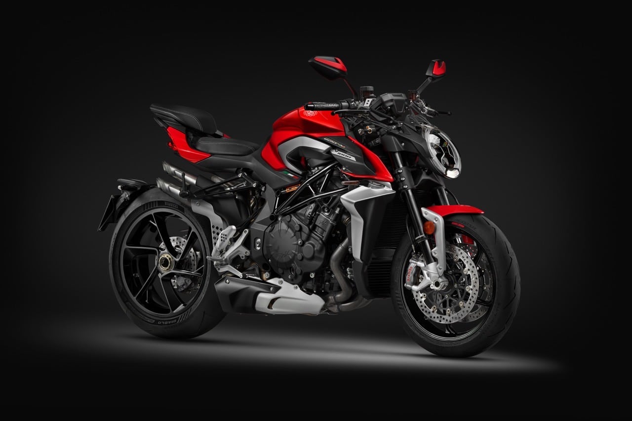 MV Agusta - 80 anni
