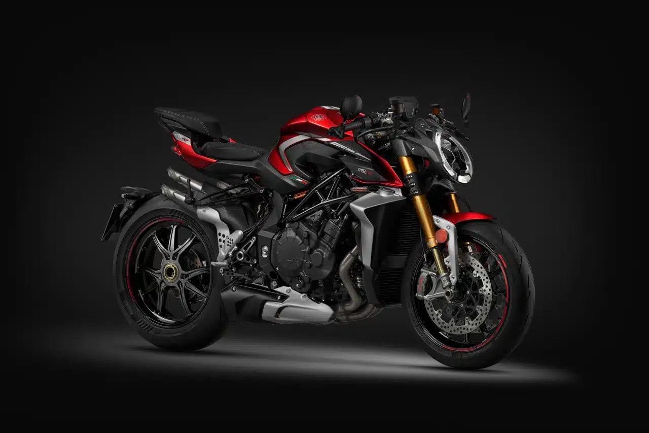 MV Agusta - 80 anni