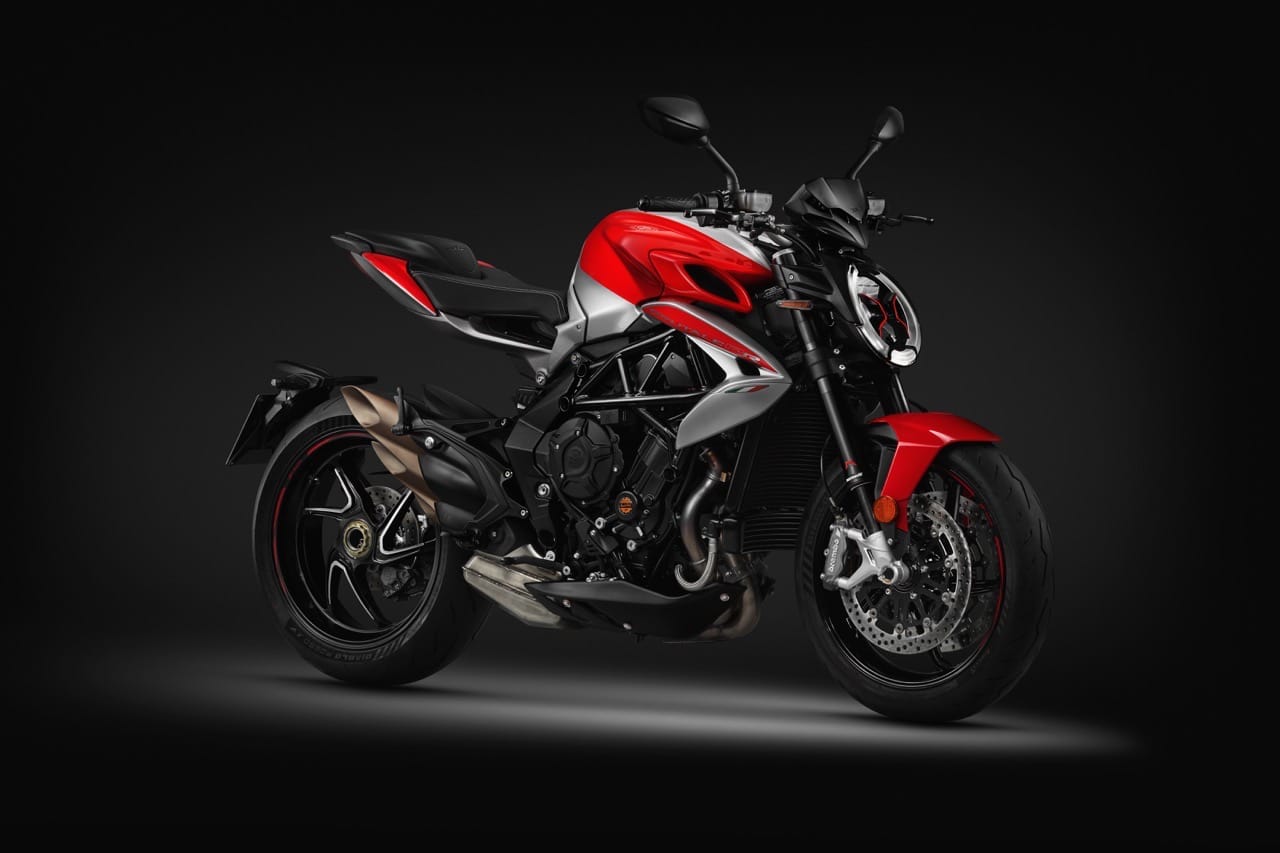 MV Agusta - 80 anni