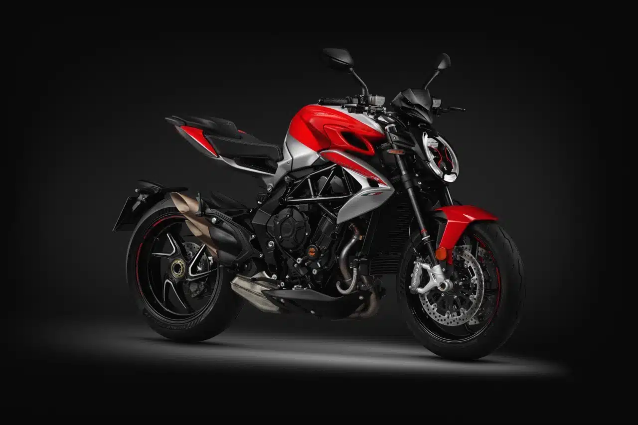MV Agusta - 80 anni