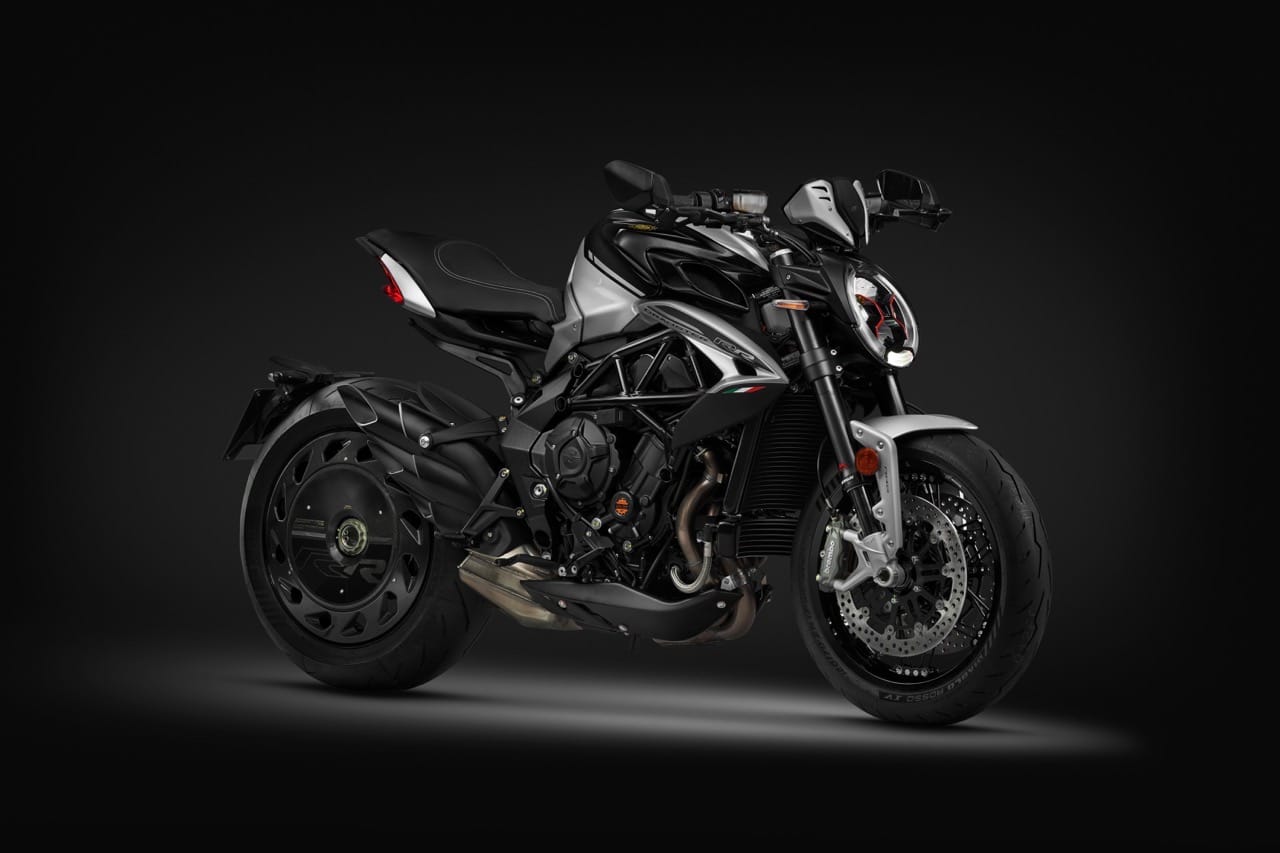 MV Agusta - 80 anni