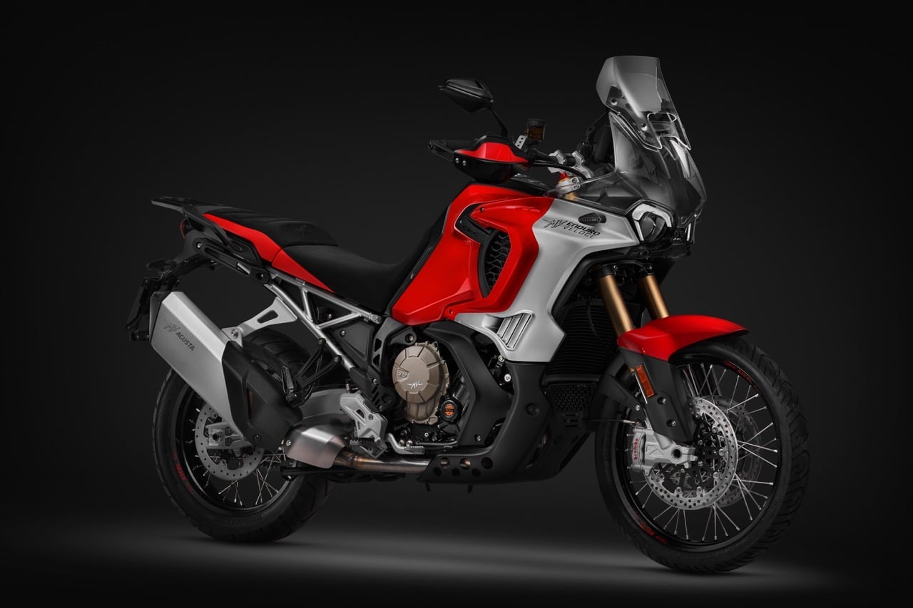 MV Agusta - 80 anni