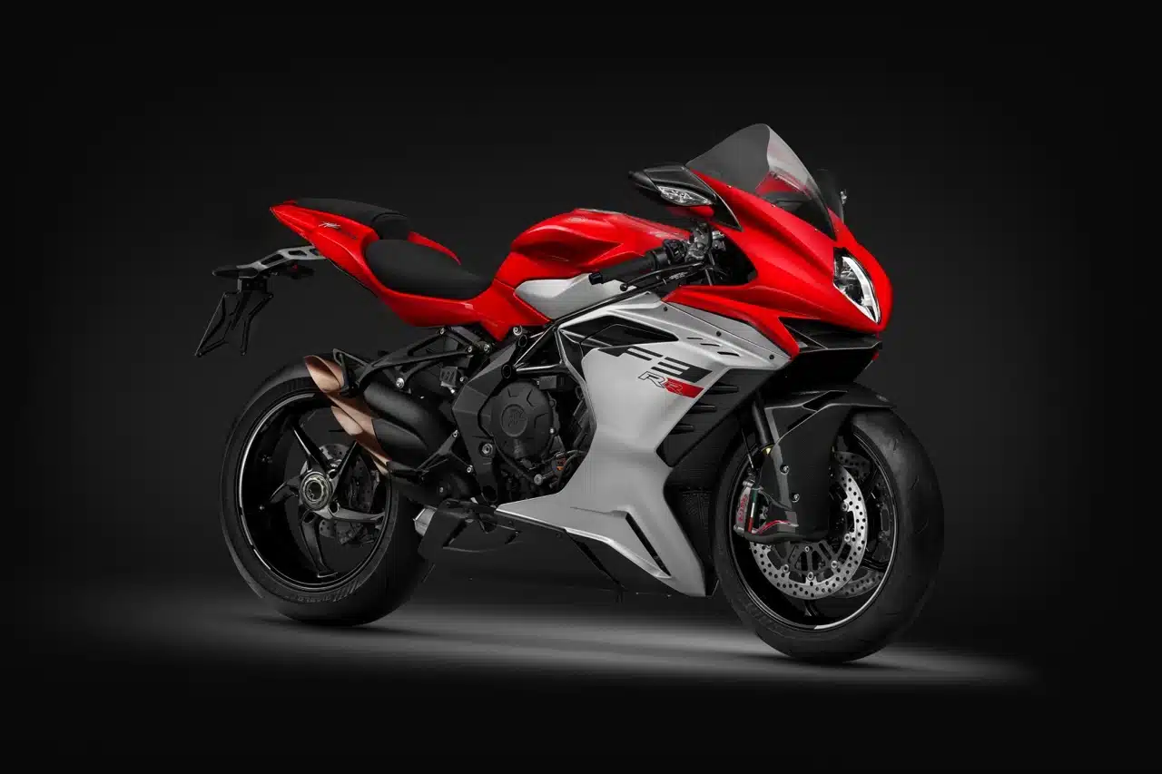 MV Agusta - 80 anni