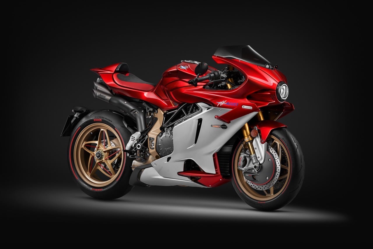 MV Agusta - 80 anni