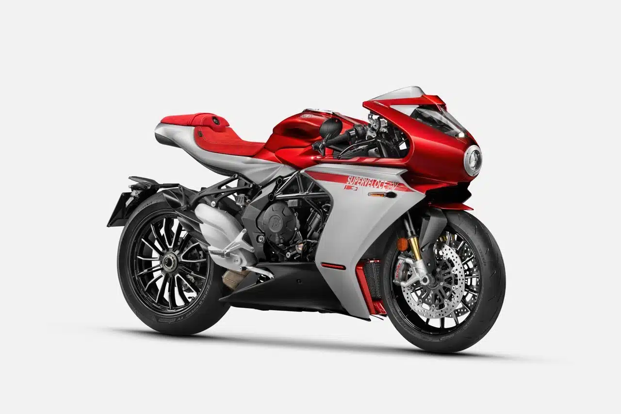 MV Agusta - 80 anni