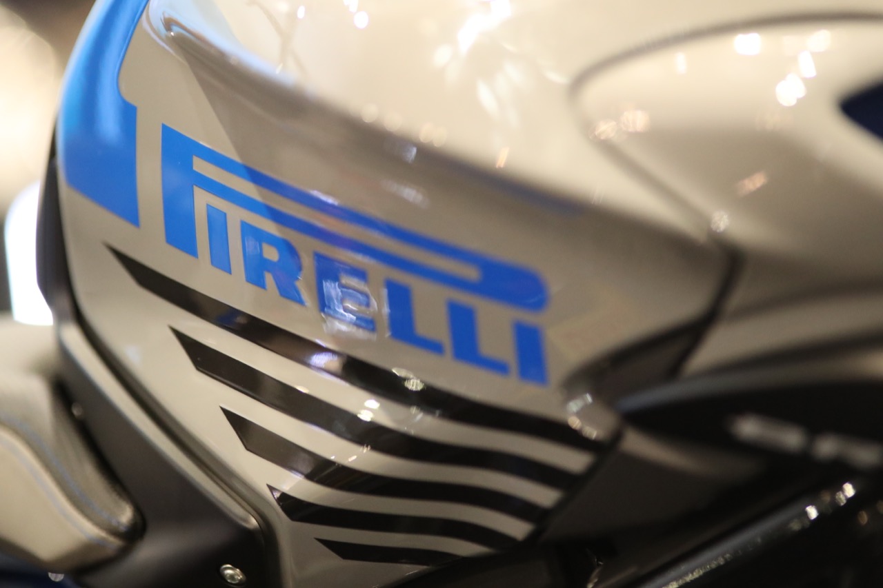 MV Agusta 800RR Brutale Pirelli - EICMA 2017