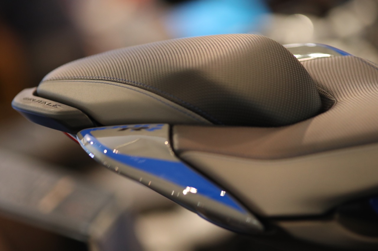 MV Agusta 800RR Brutale Pirelli - EICMA 2017