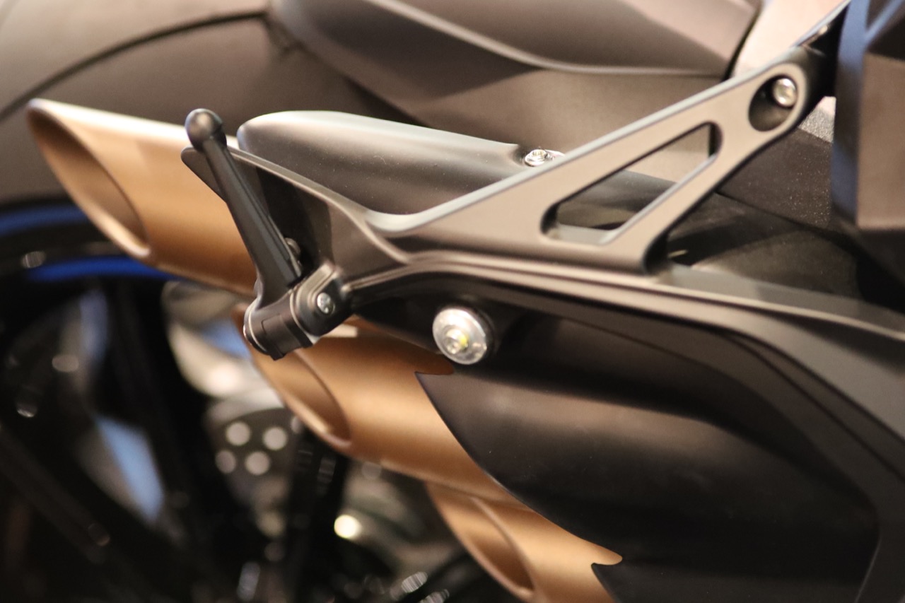MV Agusta 800RR Brutale Pirelli - EICMA 2017