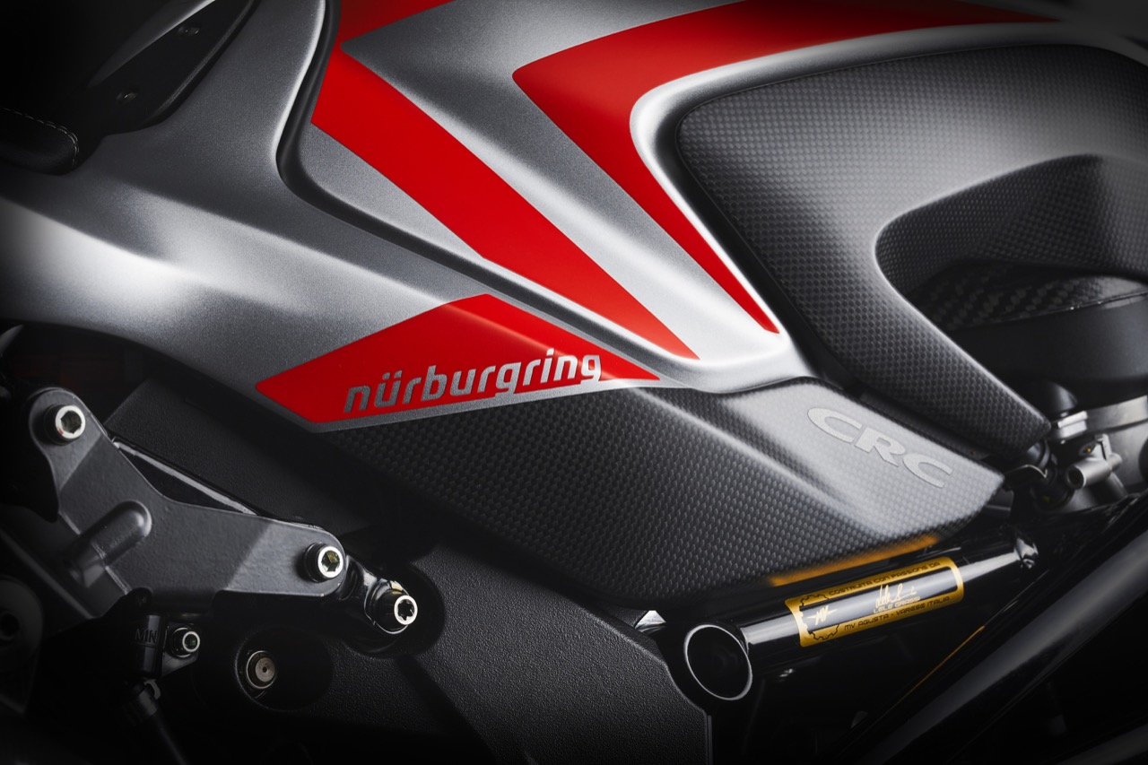 MV Agusta Brutale 1000 Nurburgring - foto 