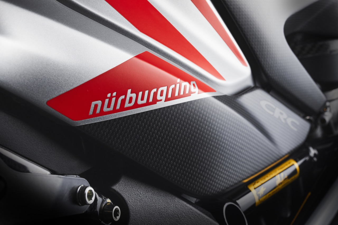 MV Agusta Brutale 1000 Nurburgring - foto 