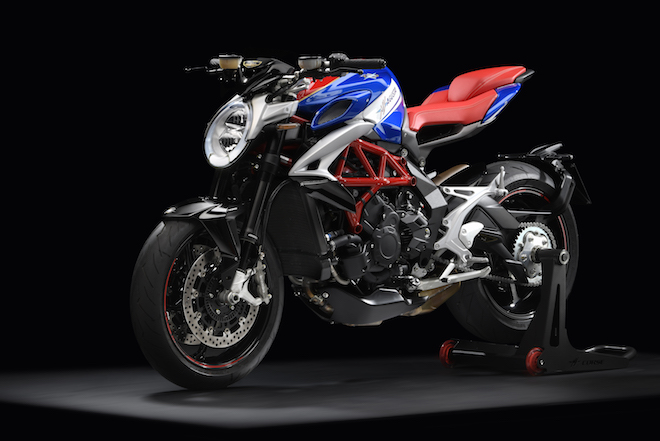 MV Agusta Brutale 800 RR America