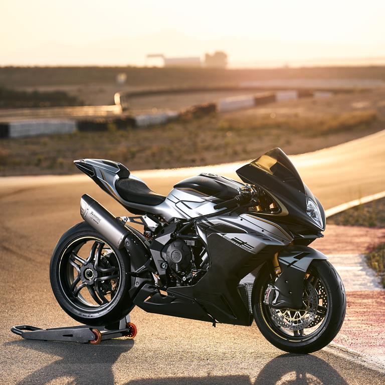 MV Agusta F3 Competizione