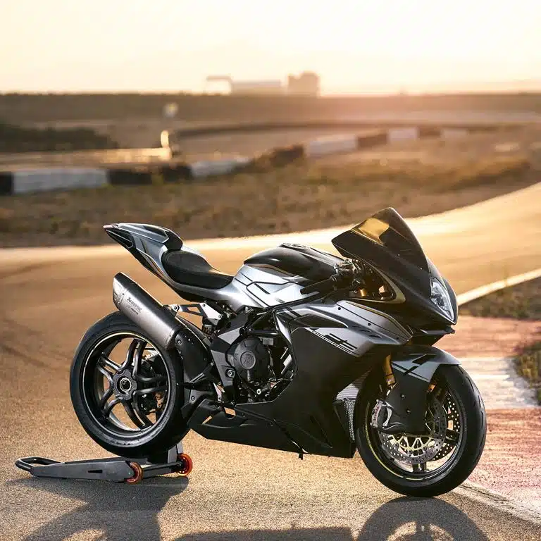 MV Agusta F3 Competizione
