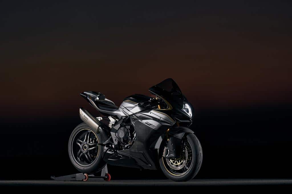 MV Agusta F3 Competizione