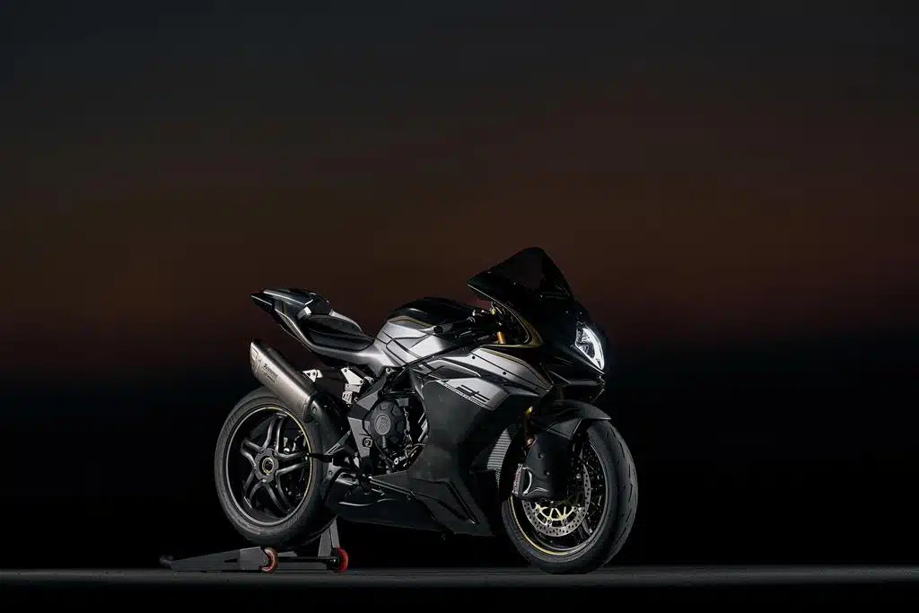 MV Agusta F3 Competizione