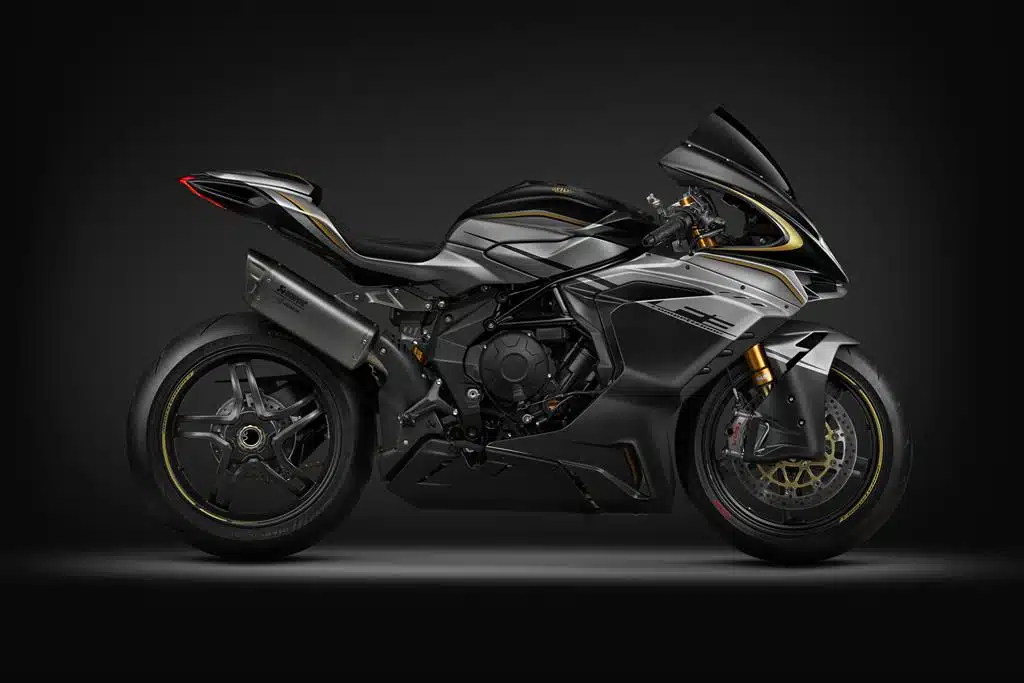 MV Agusta F3 Competizione