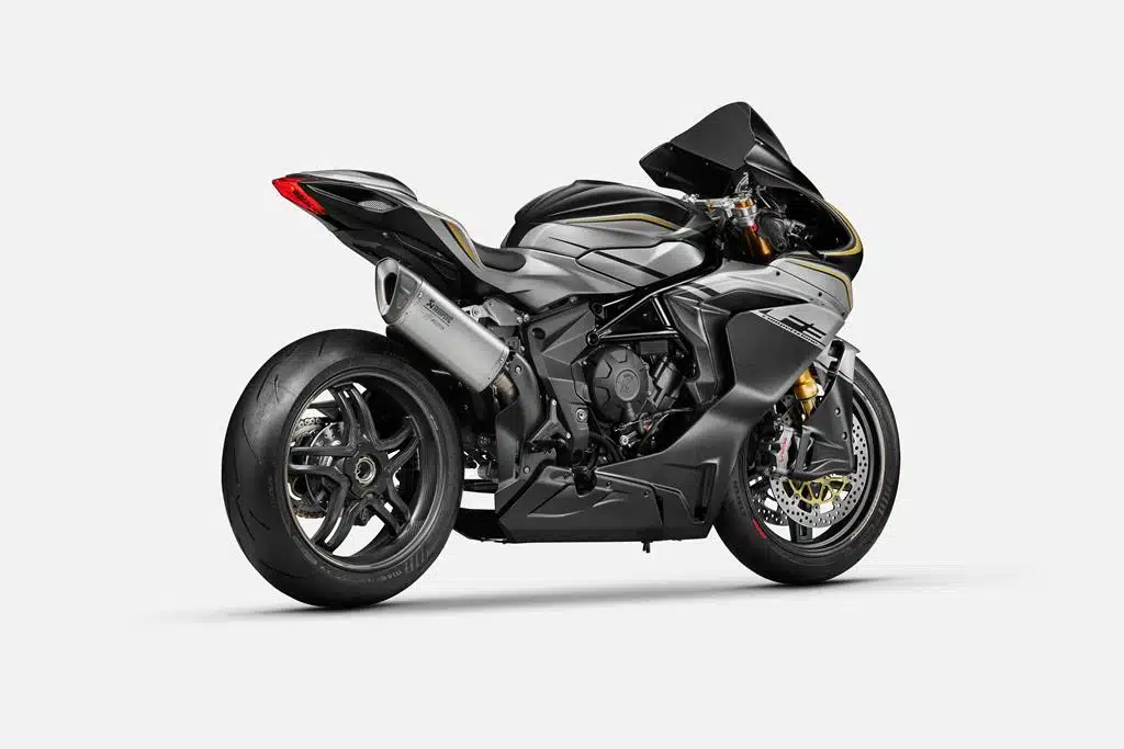 MV Agusta F3 Competizione