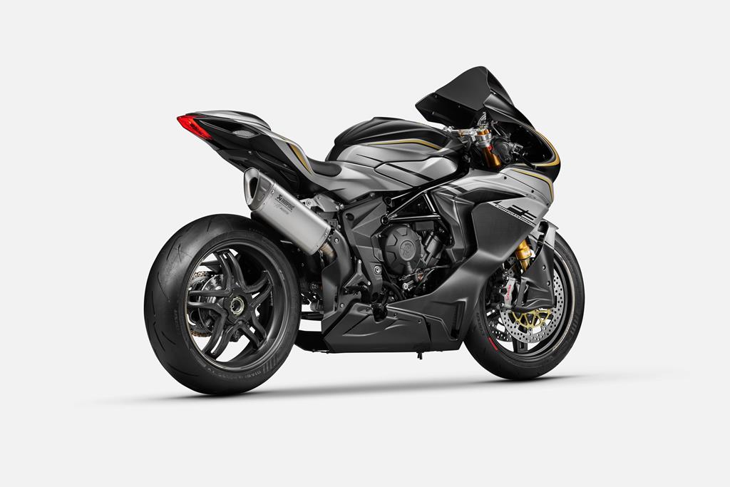 MV Agusta F3 Competizione