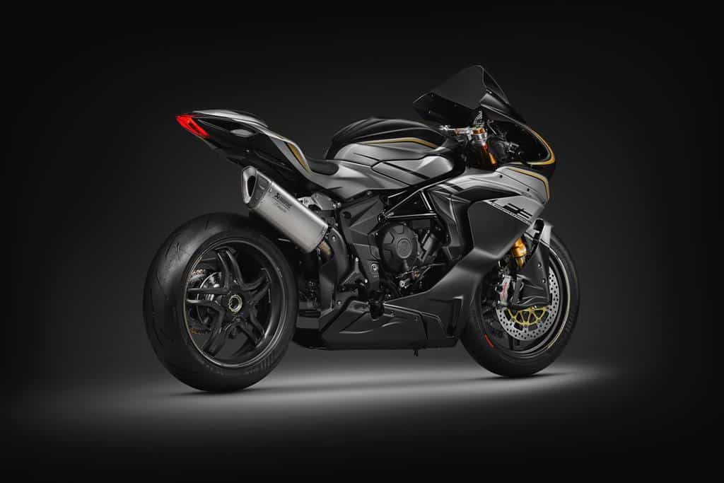 MV Agusta F3 Competizione