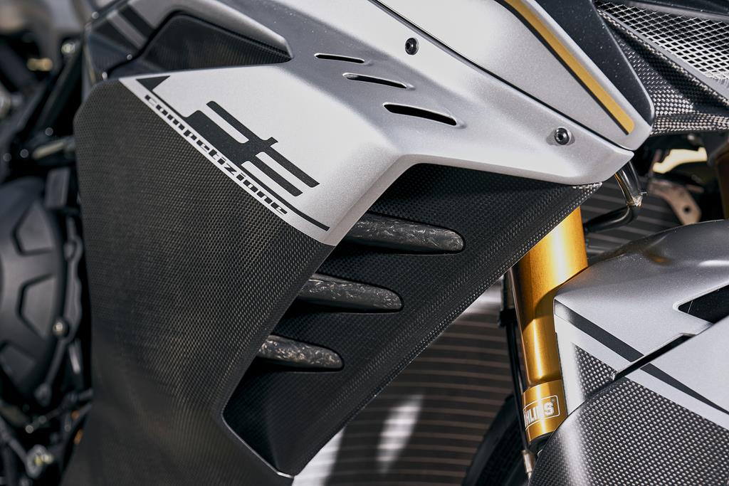 MV Agusta F3 Competizione
