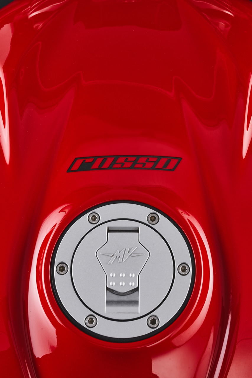 MV Agusta F3 Rosso  - foto 2021 