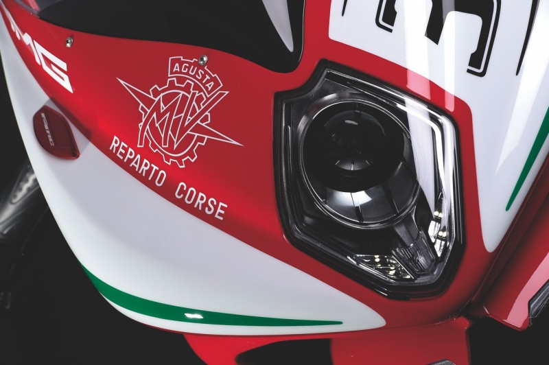 MV Agusta F4 RC
