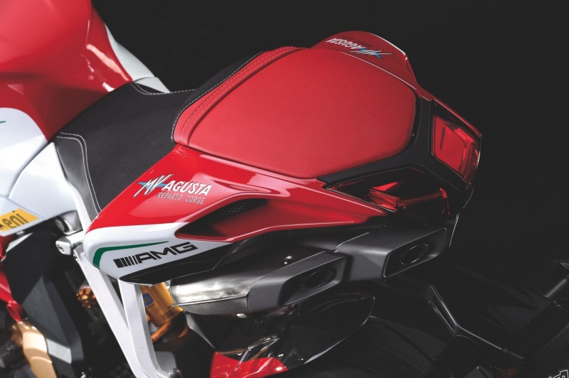 MV Agusta F4 RC