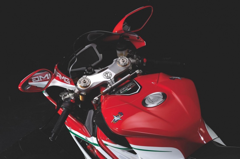 MV Agusta F4 RC