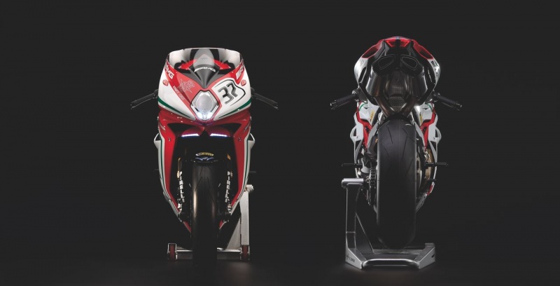 MV Agusta F4 RC