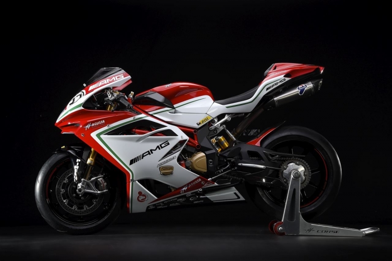 MV Agusta F4 RC
