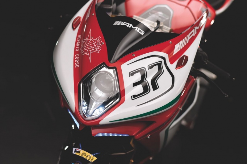 MV Agusta F4 RC