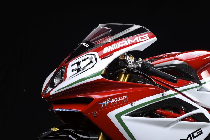 MV Agusta F4 RC