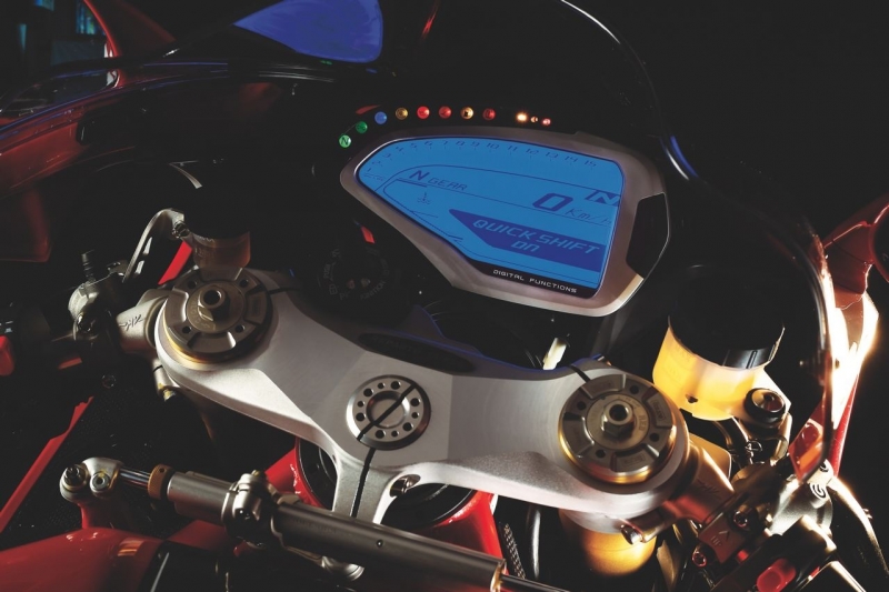 MV Agusta F4 RC