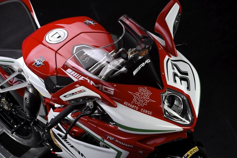 MV Agusta F4 RC