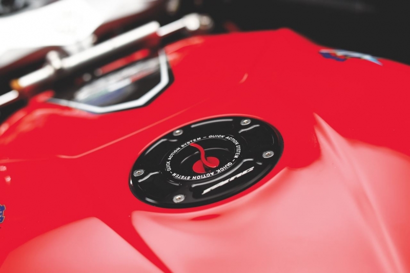 MV Agusta F4 RC