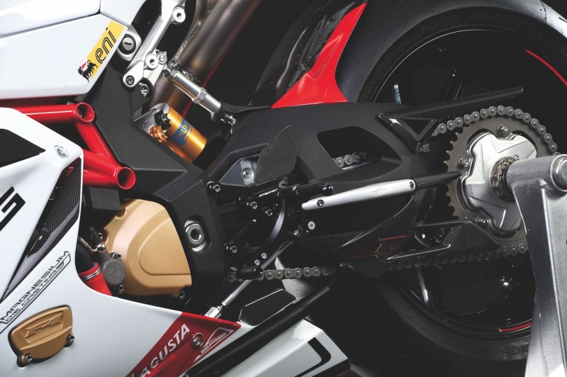 MV Agusta F4 RC