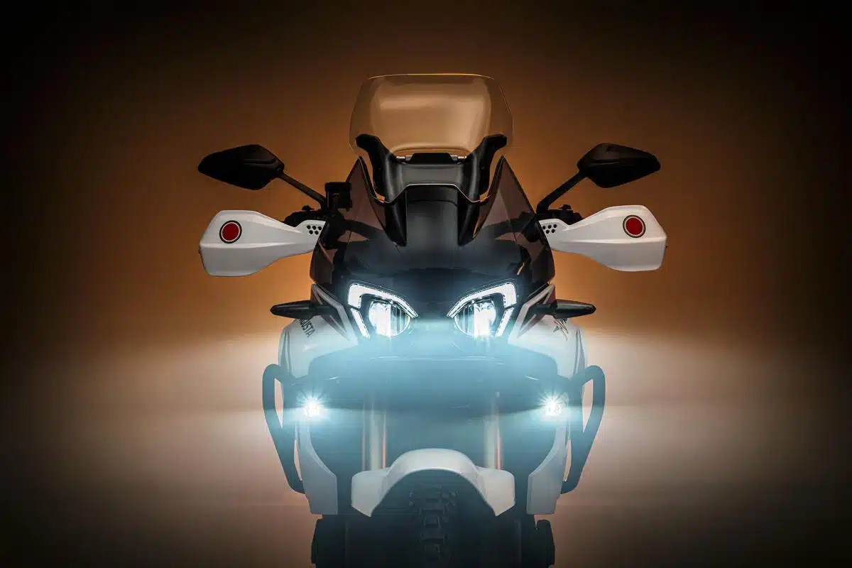 MV Agusta LXP Orioli