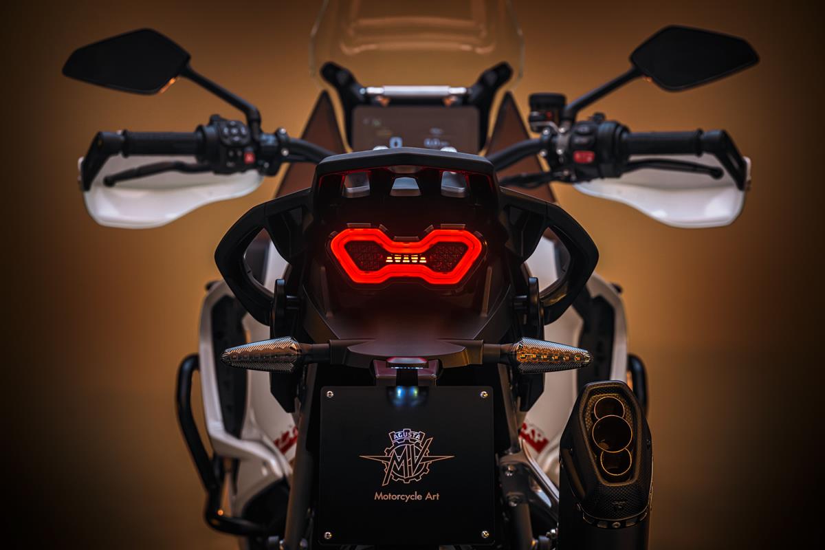 MV Agusta LXP Orioli