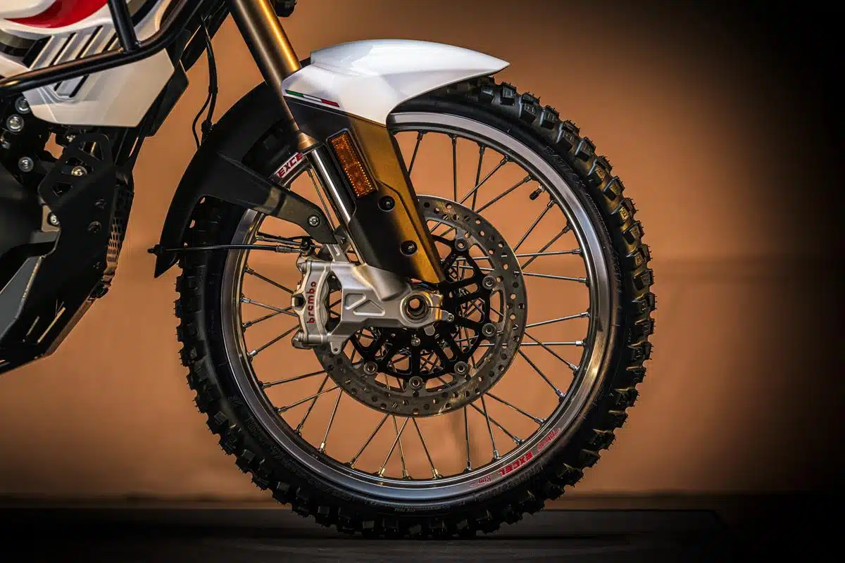 MV Agusta LXP Orioli