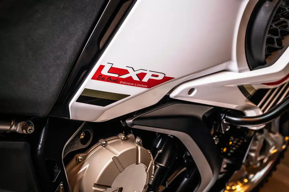 MV Agusta LXP Orioli