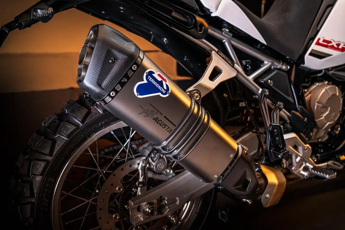 MV Agusta LXP Orioli