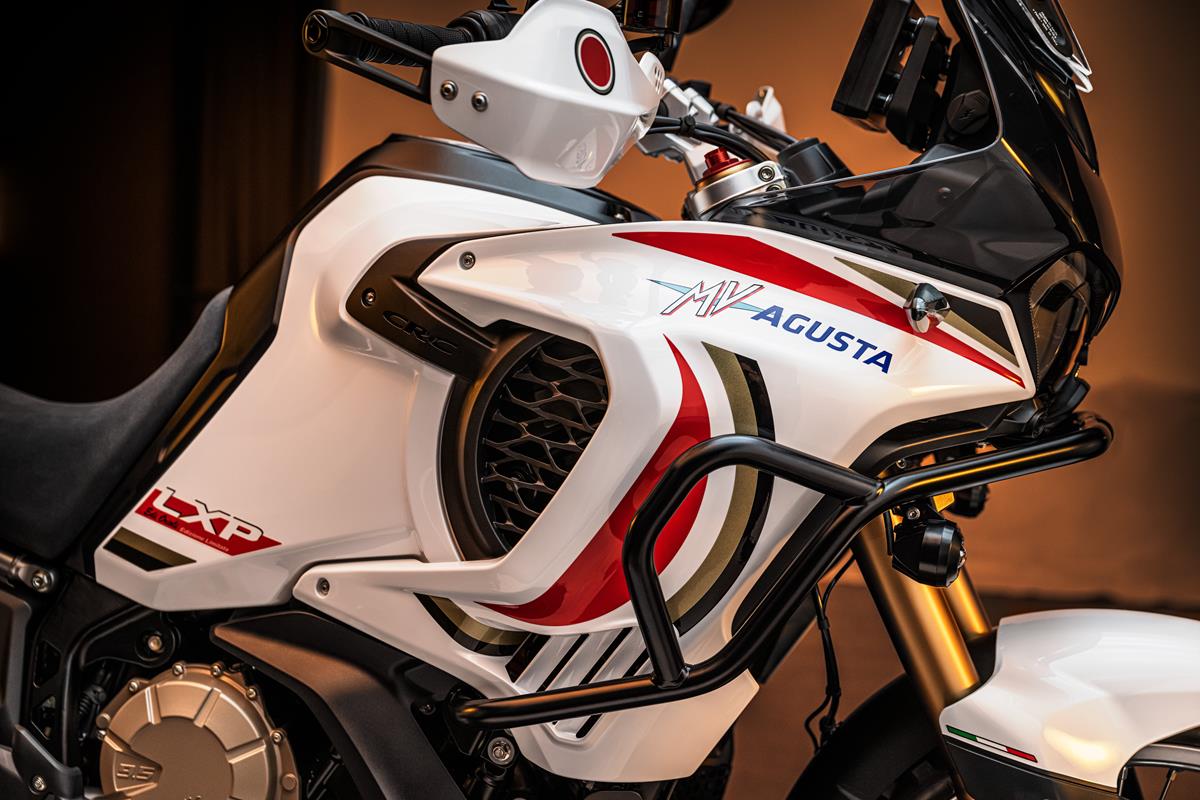 MV Agusta LXP Orioli