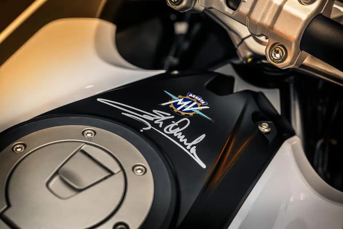 MV Agusta LXP Orioli