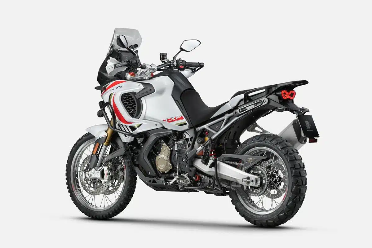 MV Agusta LXP Orioli