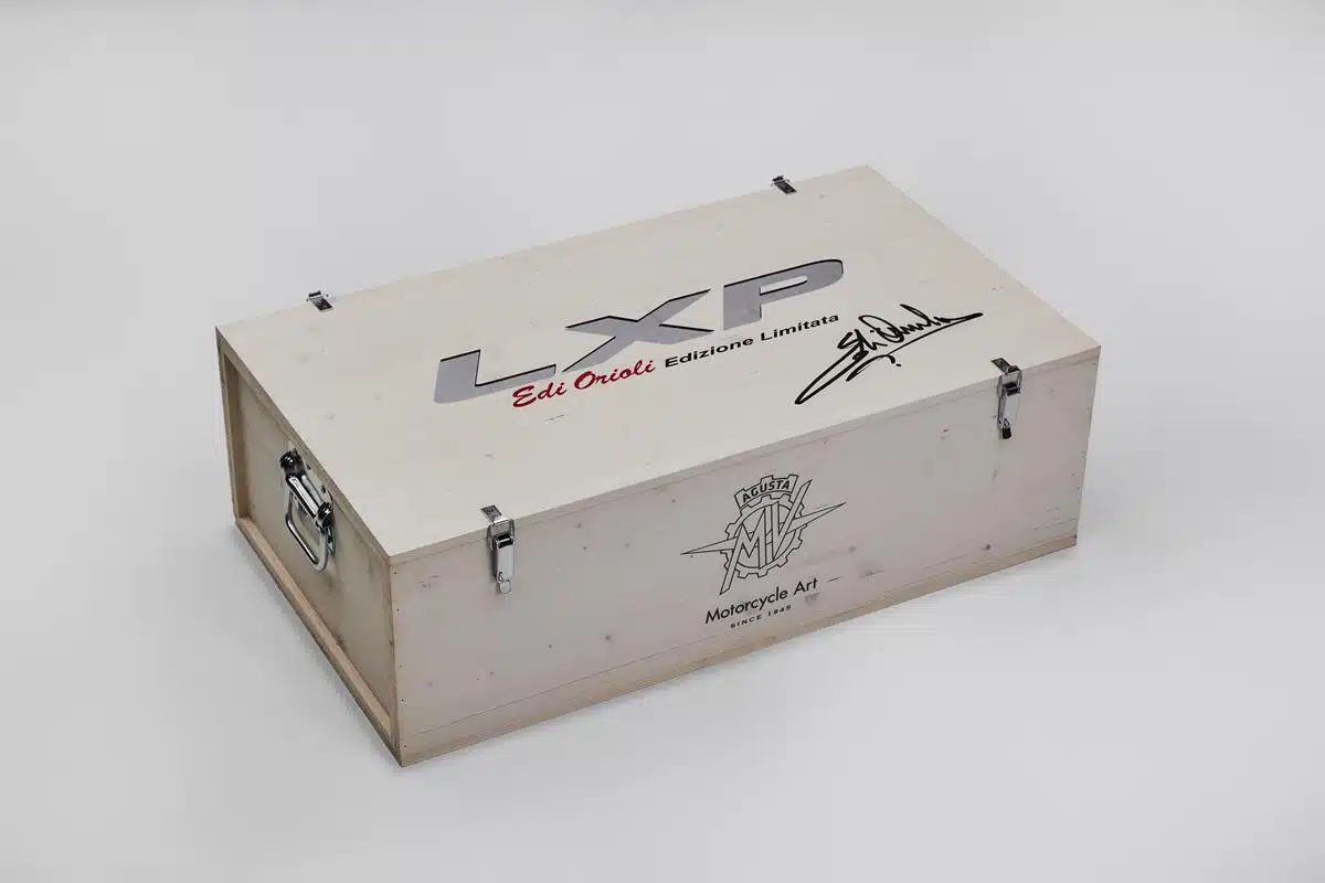 MV Agusta LXP Orioli